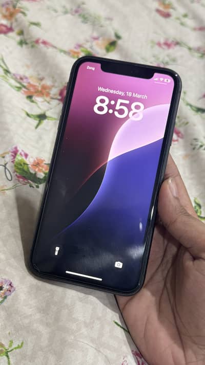 iPhone 11 PTA approved 128 GB