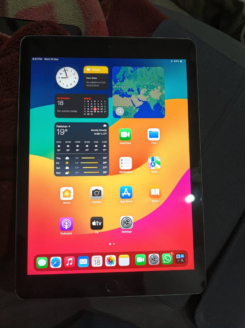 iPad 6th Generation 0