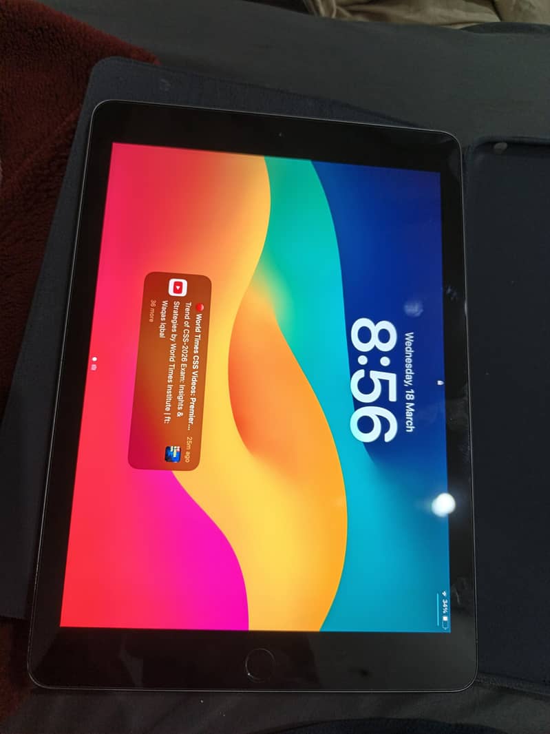 iPad 6th Generation 3