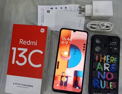 Xiaomi Redmi 13C*12/128GB,*2Month WaRnty"Ladys UsE,Lusssshh 10/9.5,*