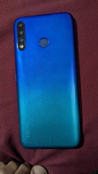 tecno spark 4 3 32 condition 10by10 fingerprint working phone clear