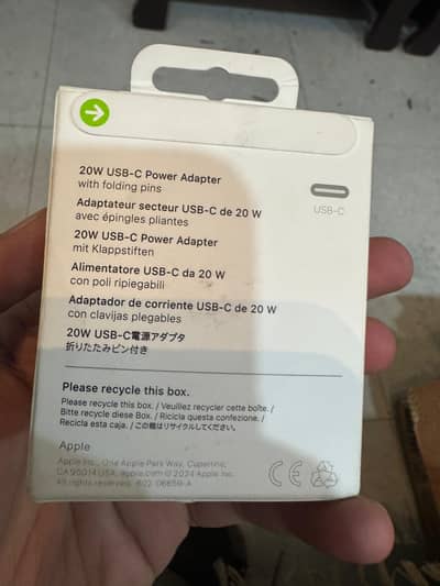 Iphone Charger Genuine qatar import