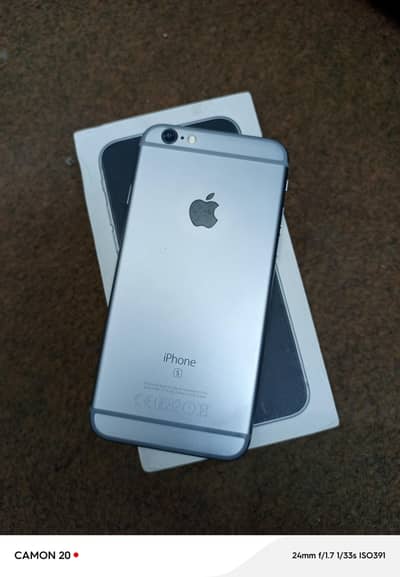 iphone 6s with Box PTA Approved