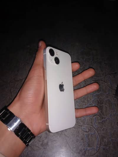 Iphone 13 PTA Approved Dual Sim 128gb