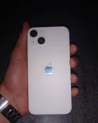 Iphone 13 PTA Approved Dual Sim 128gb