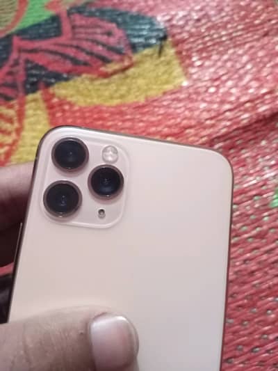 Iphone 11 pro factory unlocked 256gb non pta