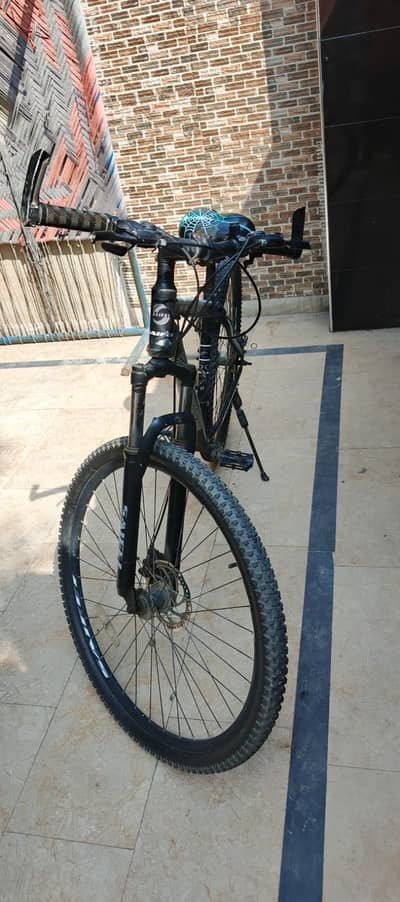 Saifei 29 Inch Aluminium Bike