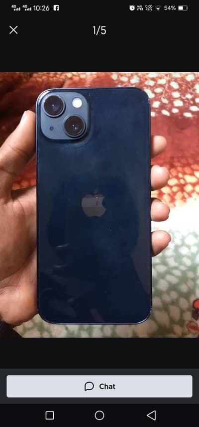 iPhone 13 mini factory unlock water pack