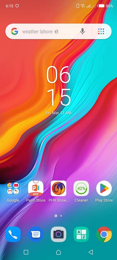 mobail all ok ha 2 32 main ha Infinix hot 8