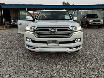Toyota Land cruiser ZX for sale
