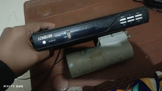 Ecolink USB dish receiver with LND 3000