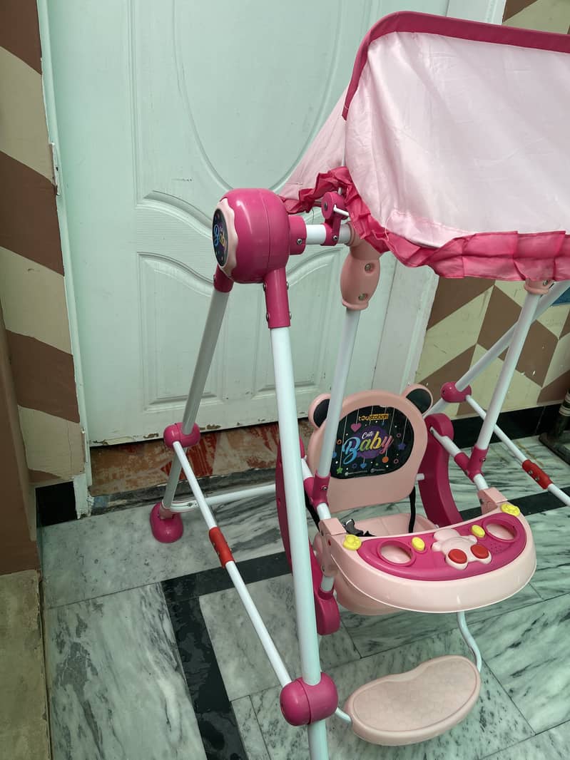 Indoor and Outdoor Swing For Kids 3