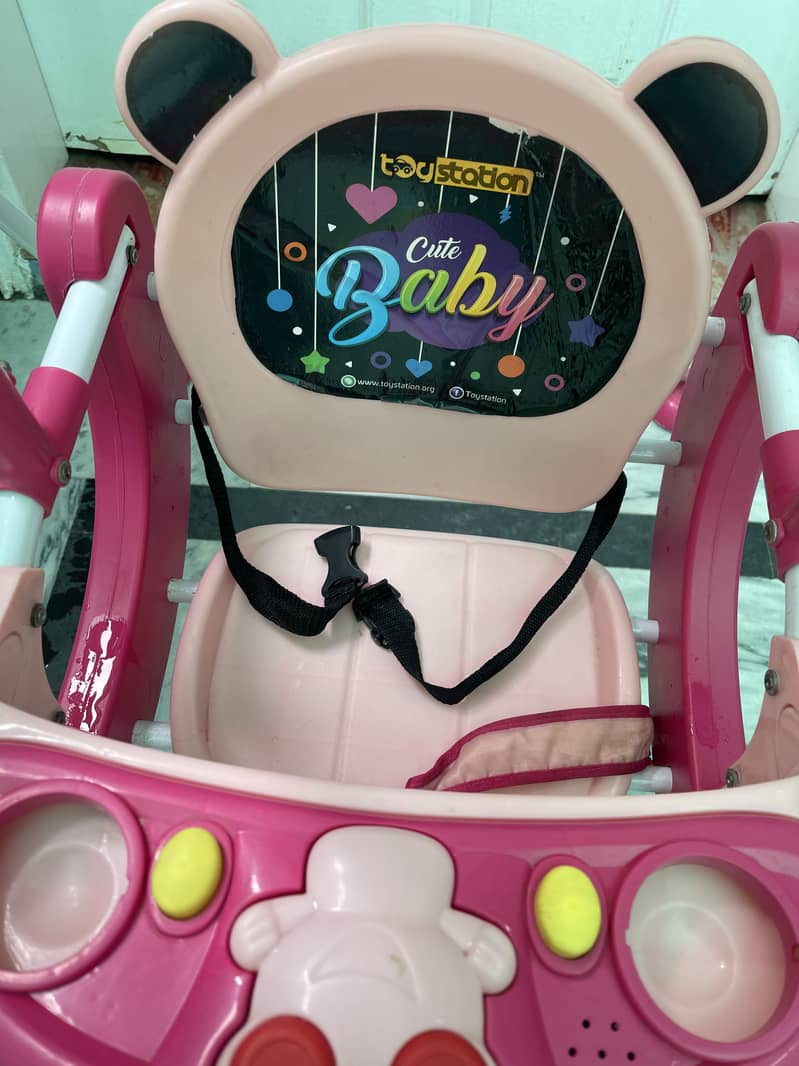 Indoor and Outdoor Swing For Kids 4