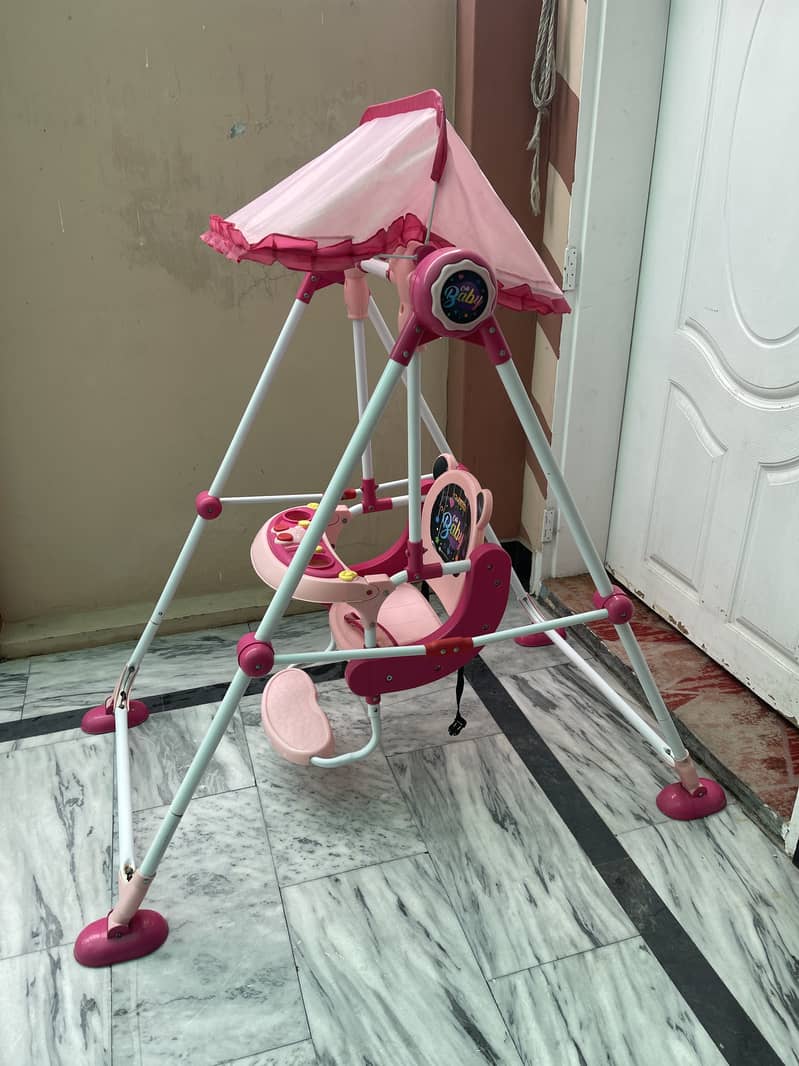 Indoor and Outdoor Swing For Kids 7