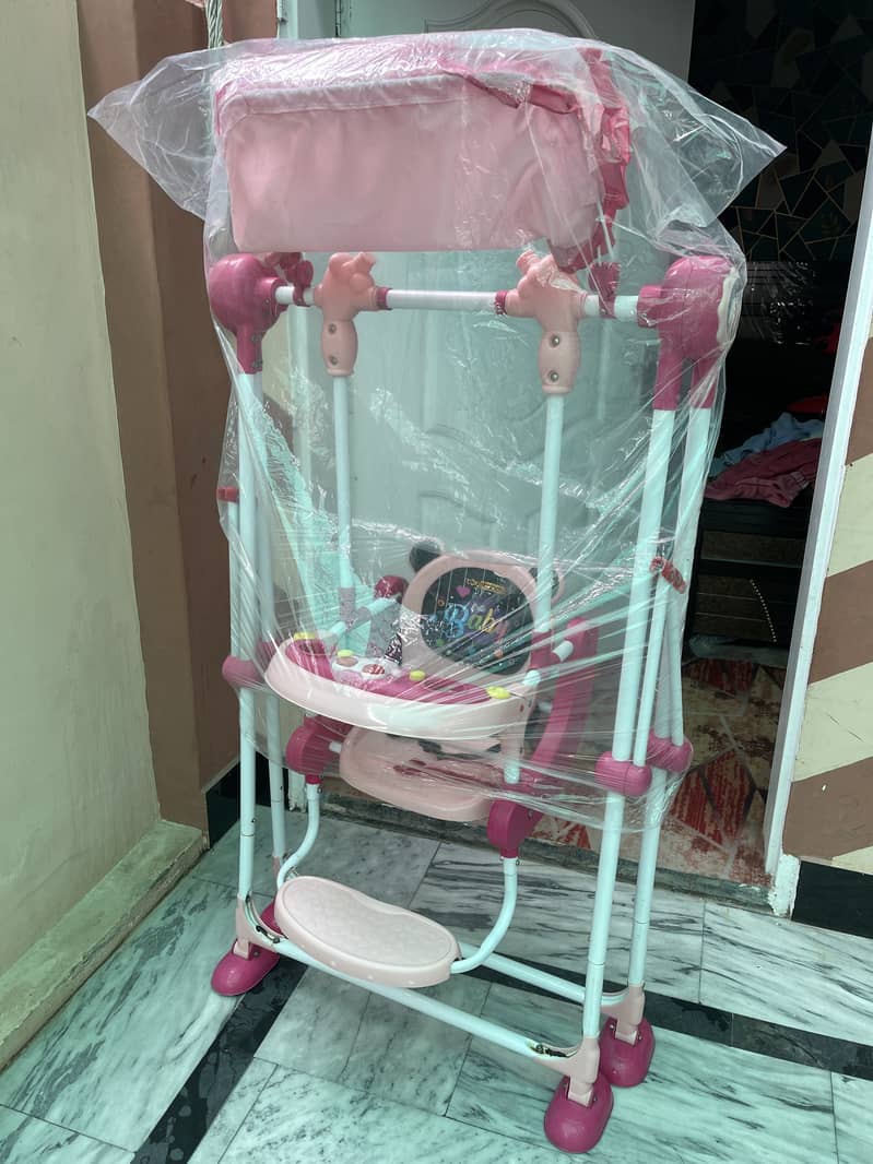 Indoor and Outdoor Swing For Kids 8