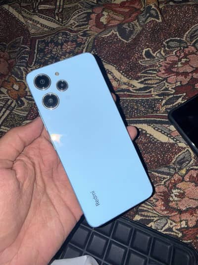 REDMI 12 PTA APPROVED