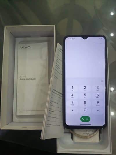 Vivo Y17s