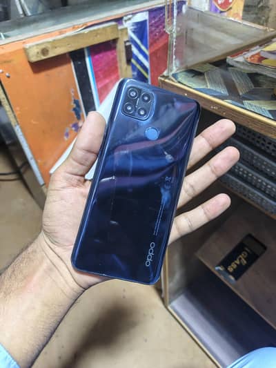 oppoA15 3 . . 32 with charger