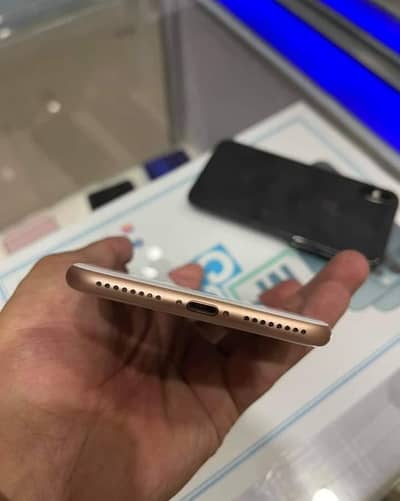 I phone 8 plus 256 GB My WhatsApp Number 0326=7544=942