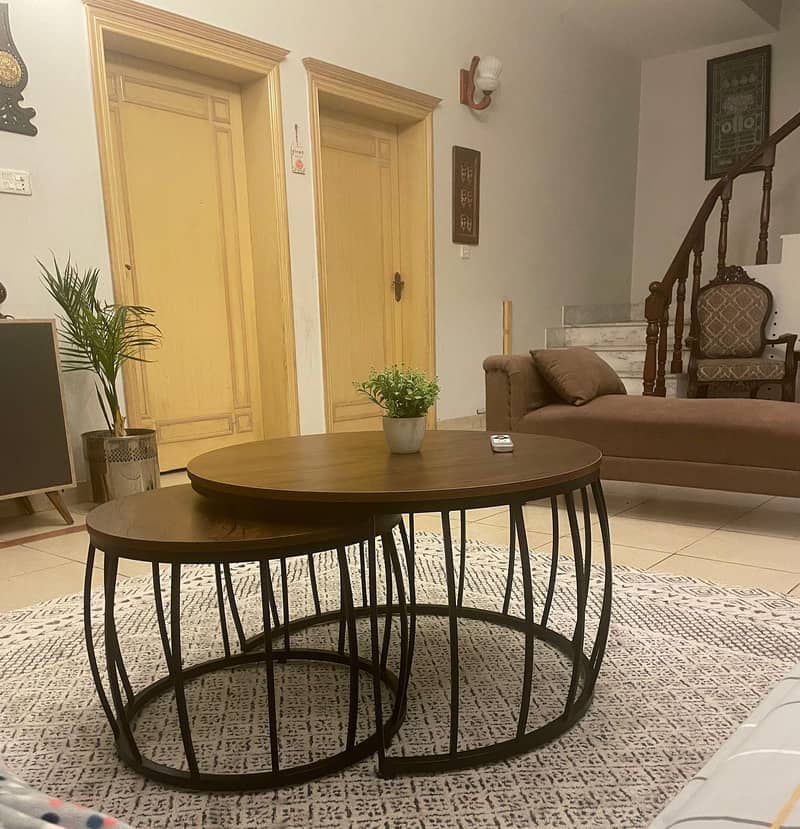 center table (pair) 0