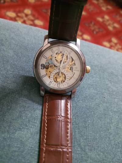 Rolex Automatic wrist watch 100% ok