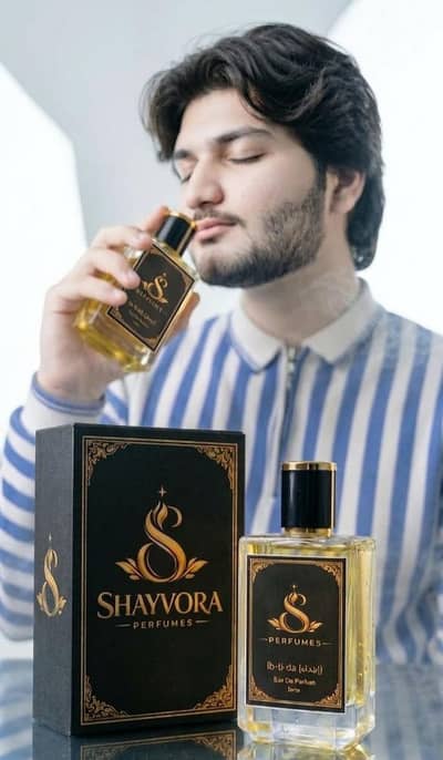 Shayvora IBTIDA – Long Lasting Perfume
