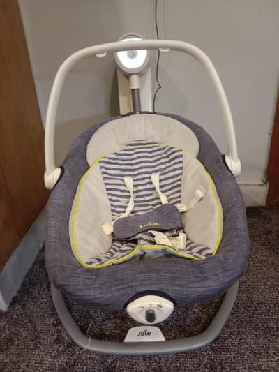 joie serina baby swing 2 in 1