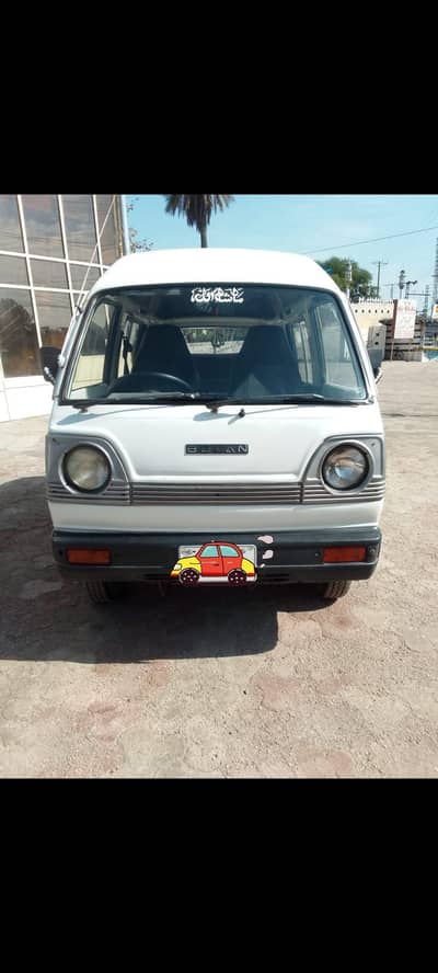 Suzuki bolan model 1999 Lahore number location jhelum genuine carry