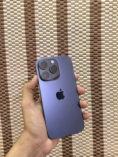 iphone 14 pro 128gb Jv