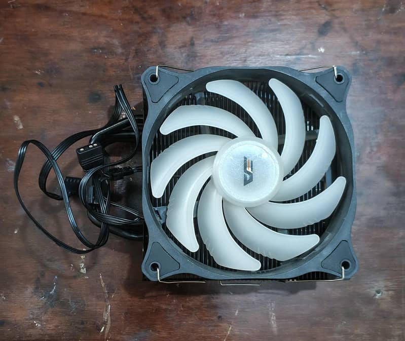 CPU Cooler ARGB 0