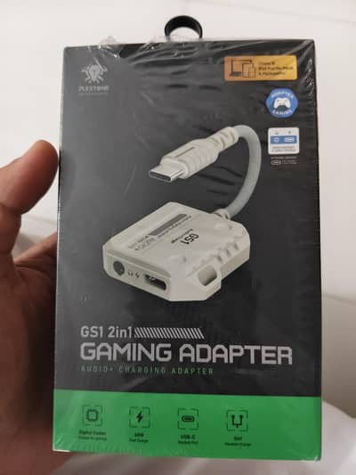 plextone splitter 2 in 1