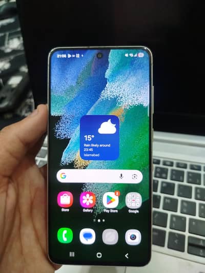 Samsung S21 Pta approved,  Original