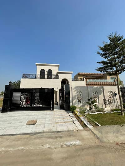 1 Kanal Brand New House For Sale In Chinar Bagh Raiwind Road Lahore Bolan Block