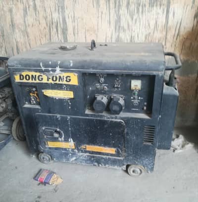 used generator