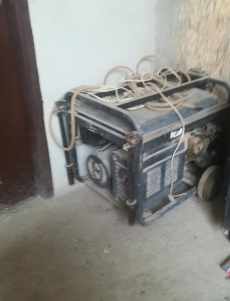 used generator 1