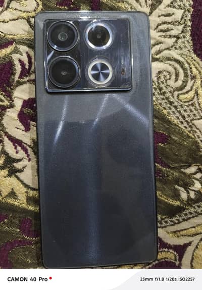 Infinix Note 40 For Sale