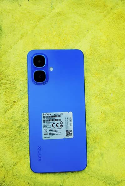 Infinix smart 10