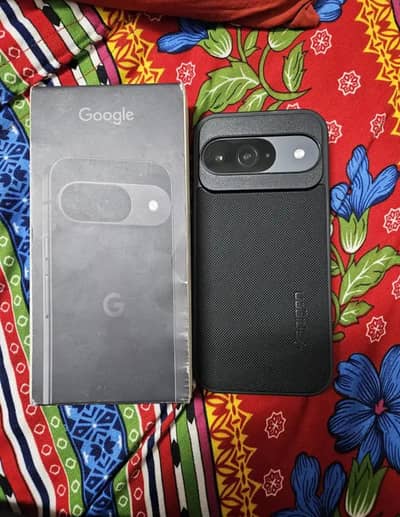 google pixel 9 approved