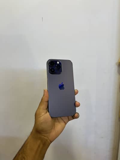 Iphone 14ProMax 128GB Pta Approved