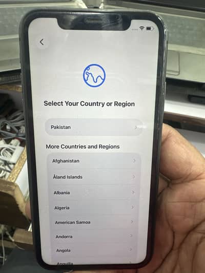 iPhone 11 iCloud lock Original