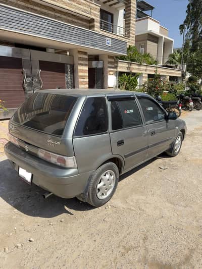 suzuki cultus 2014 euro II