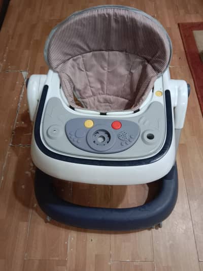 baby walker