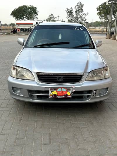 Honda city 2000 model