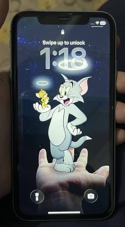 iPhone 11 jv 128gb 75bateery health