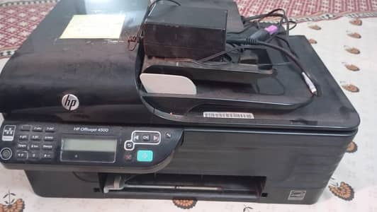 Hp officejet 4500