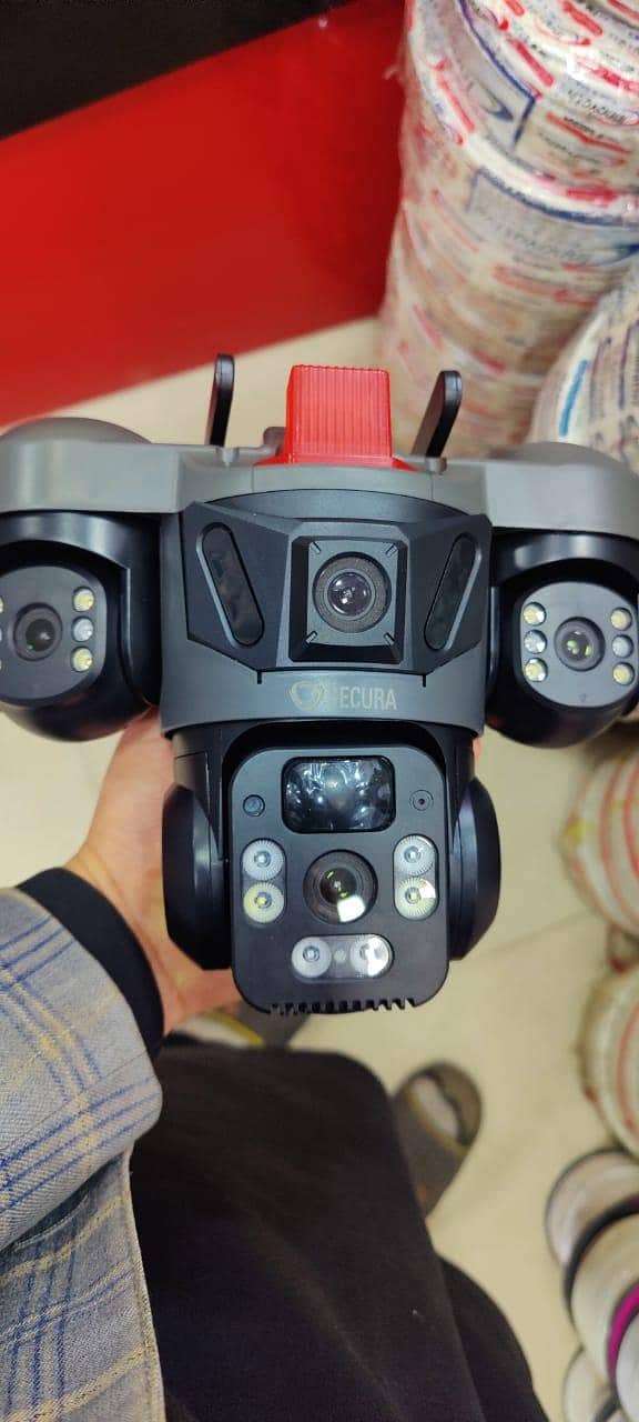 CCTV camera installation 1