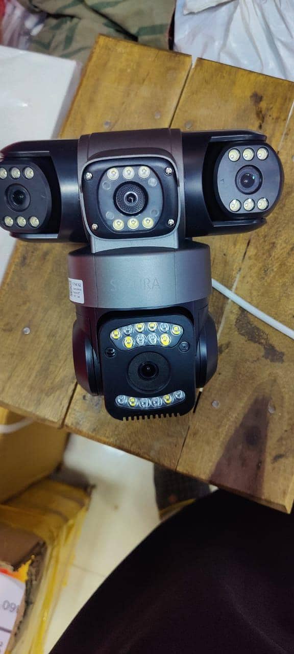 CCTV camera installation 2