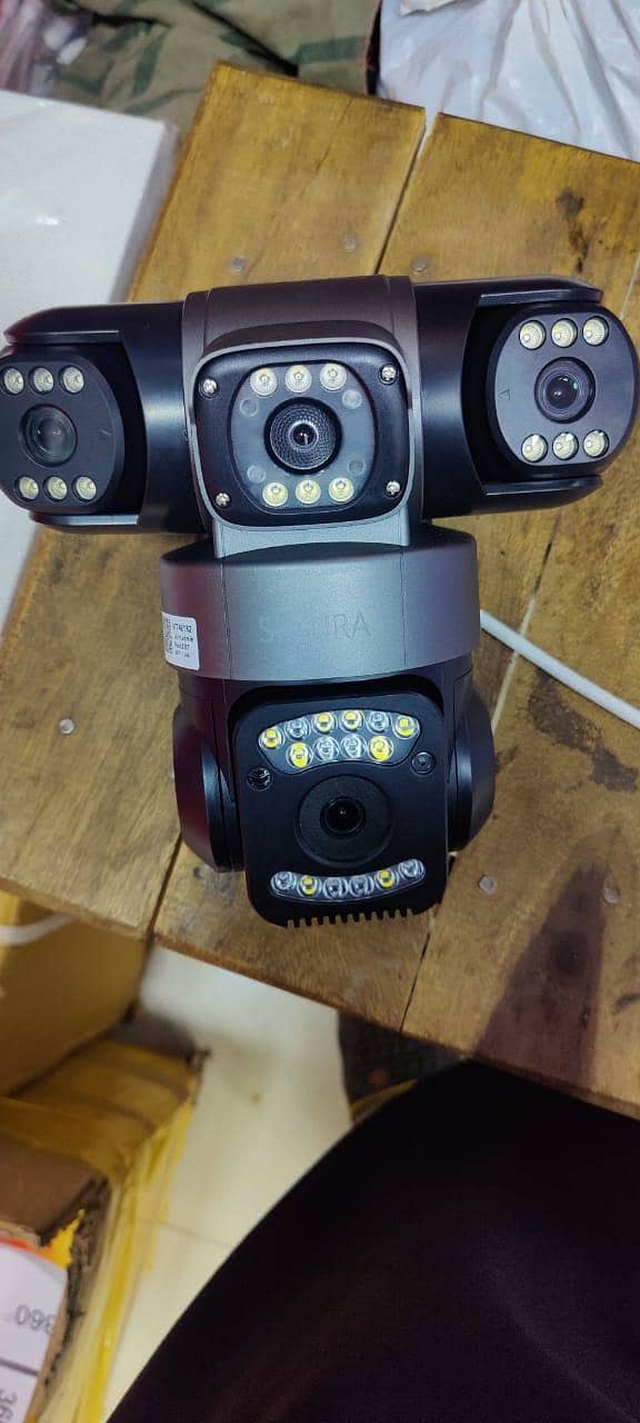 CCTV camera installation 3