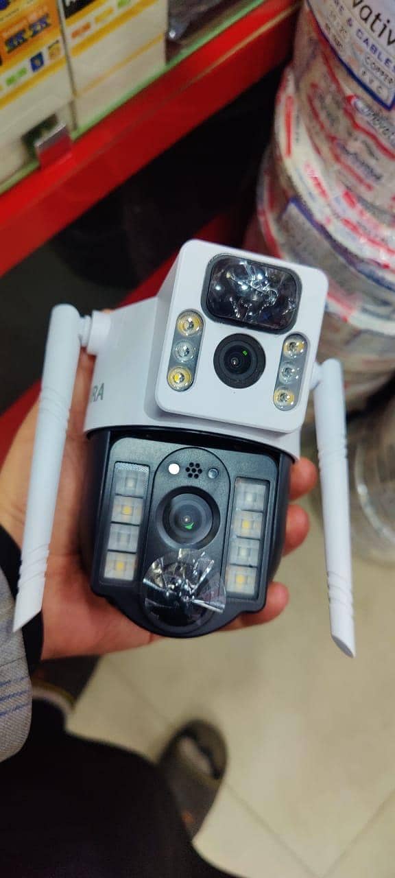 CCTV camera installation 4