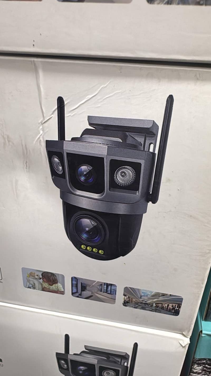 CCTV camera installation 5